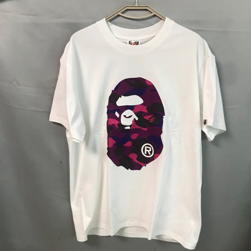 Men’s Bape Tee 🍭